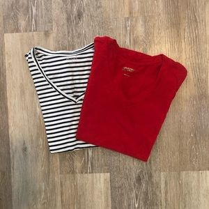 DEAL 2 short sleeve tops